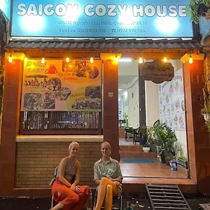 ホステル Saigon Cozy House & Coffee