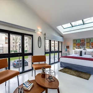  Appartement Sweet Inn - Parc des Expositions France