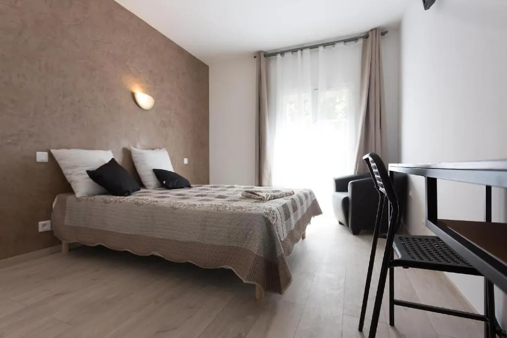 Hotel Alizéa Avignon France