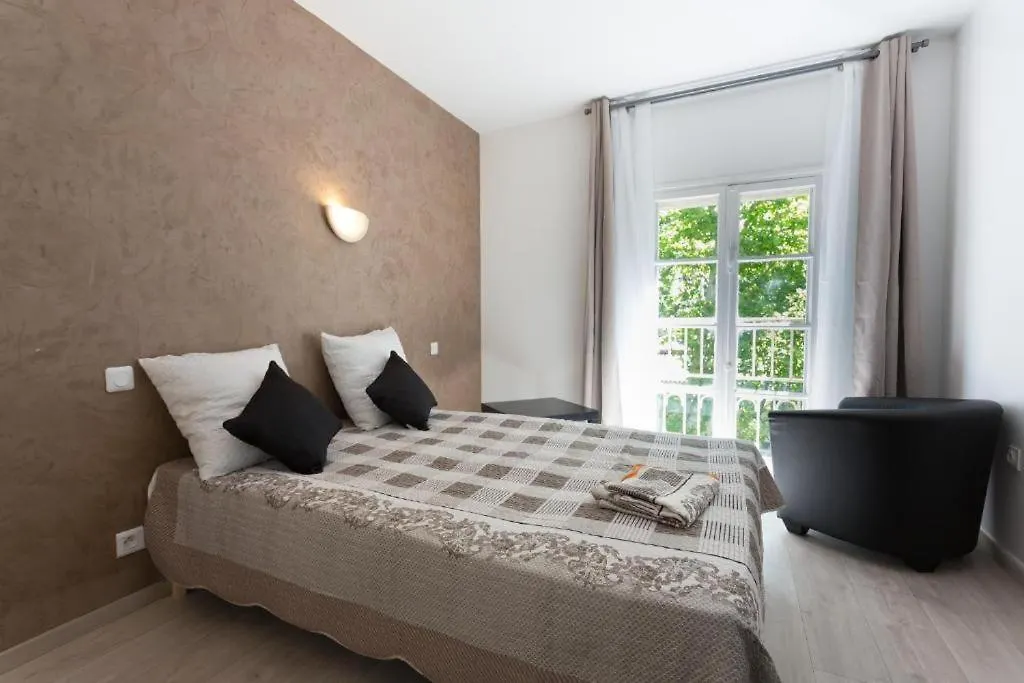 Hotel Alizéa Avignon France