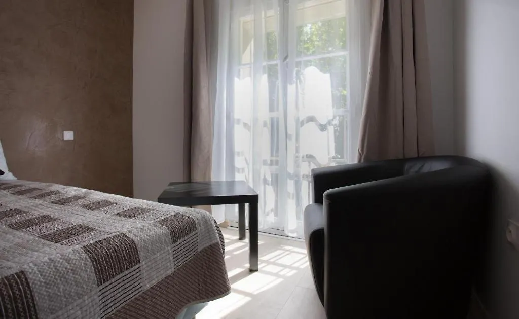 Hotel Alizéa Avignon