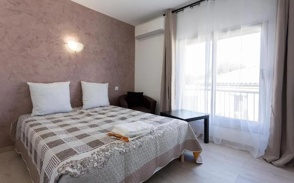 Hotel Alizéa Avignon
