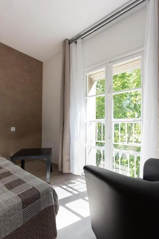 Hotel Alizéa Avignon