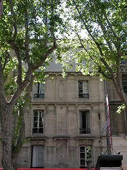 **  Hotel Alizéa Avignon France