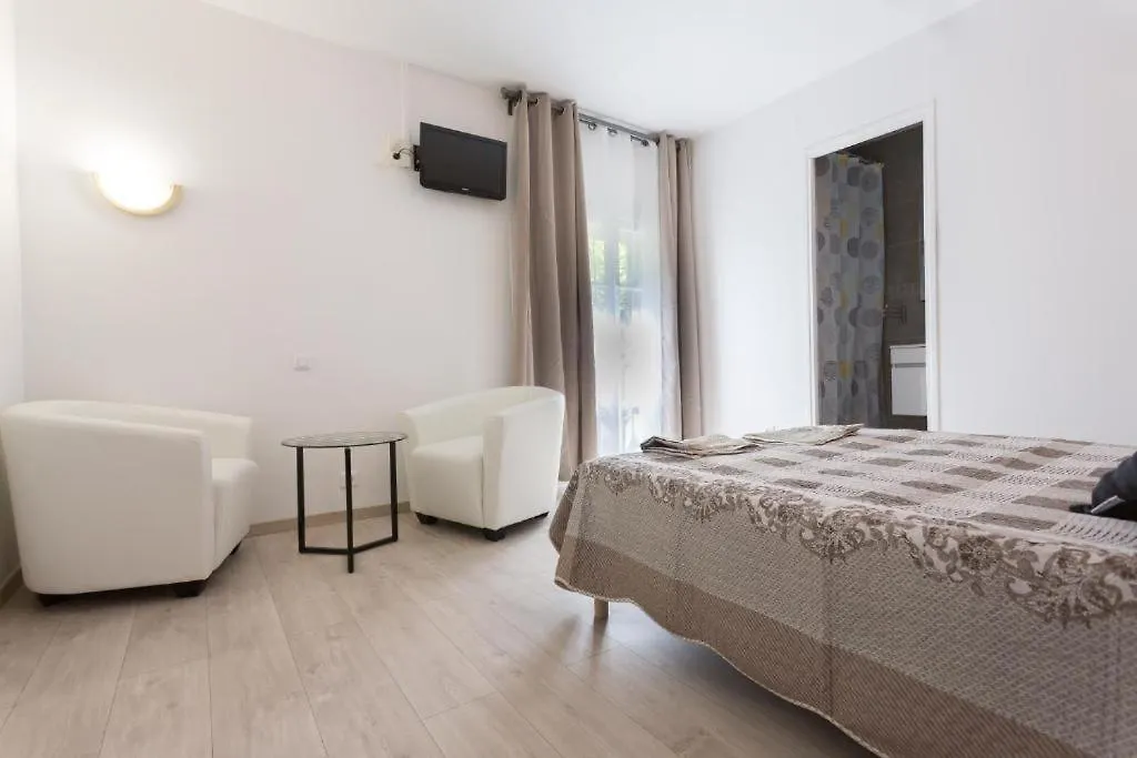 Hotel Alizéa Avignon